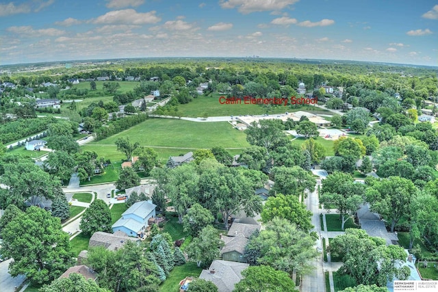 1915 S 131st Ave, Omaha, NE 68144 - bird's eye view