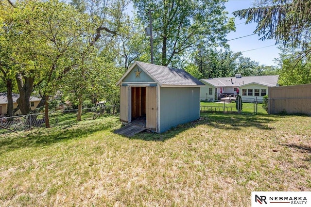 1511 Lorraine Ave, Bellevue, NE 68005 - view of yard