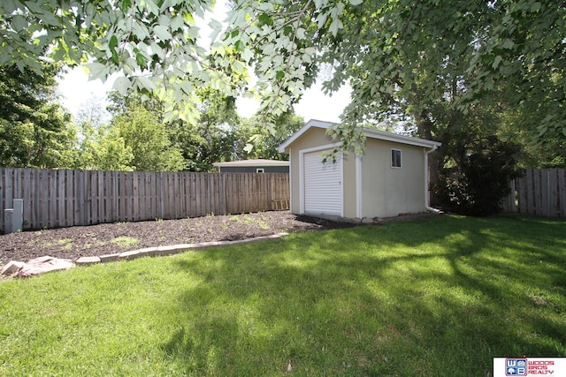1912 SW 25th St, Lincoln, NE 68522 - view of yard