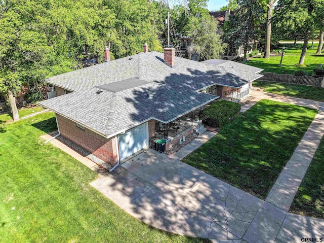 2206 N 56th St, Omaha, NE 68104 - view of subject property