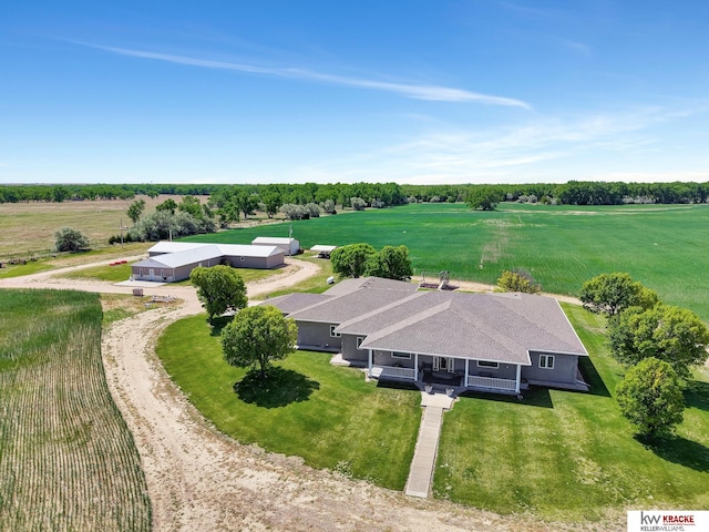 40798 US Highway 6, Cambridge, NE 69022 - view of rural area