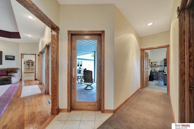 40798 US Highway 6, Cambridge, NE 69022 - hallway featuring baseboards