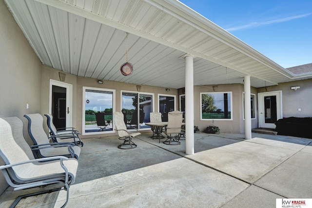40798 US Highway 6, Cambridge, NE 69022 - view of patio / terrace