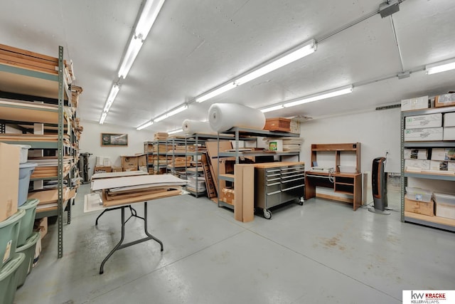 40798 US Highway 6, Cambridge, NE 69022 - view of garage