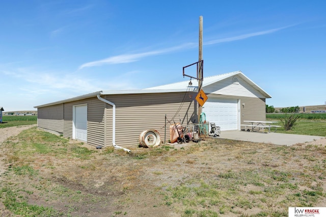 40798 US Highway 6, Cambridge, NE 69022 - view of outdoor structure