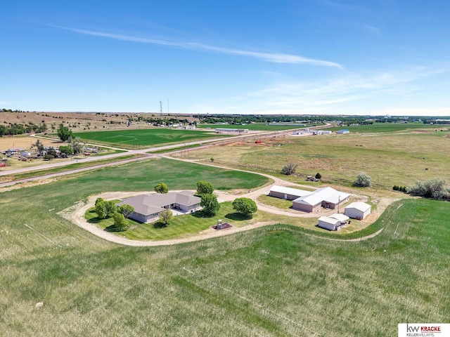 40798 US Highway 6, Cambridge, NE 69022 - overview of rural landscape