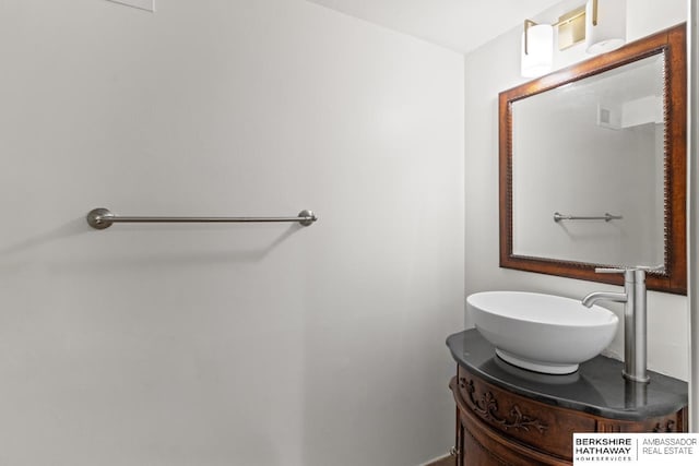 2035 N 50th St, Omaha, NE 68104 - bathroom with vanity