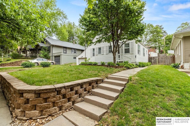 2035 N 50th St, Omaha, NE 68104 - view of front facade