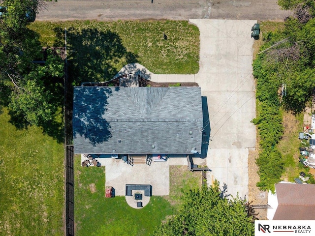 210 4th St, Ithaca, NE 68033 - view of subject property