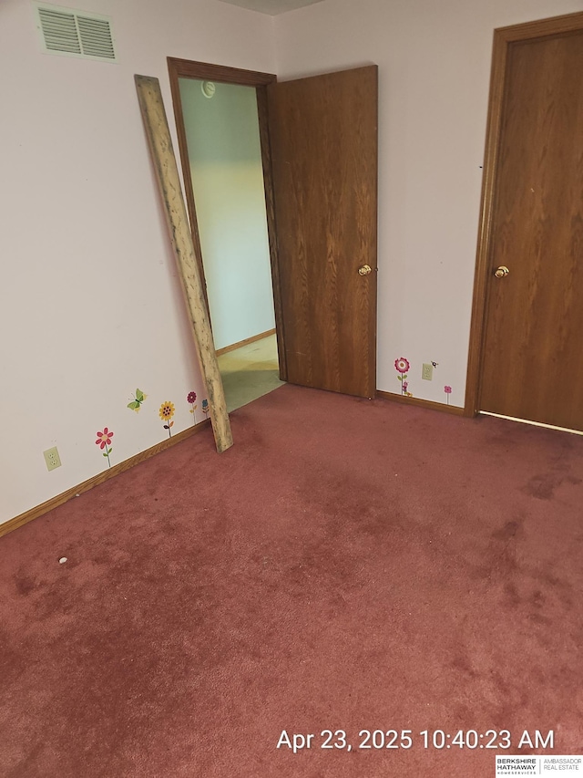 15911 S 234th St, Gretna, NE 68028 - unfurnished bedroom featuring carpet floors and baseboards