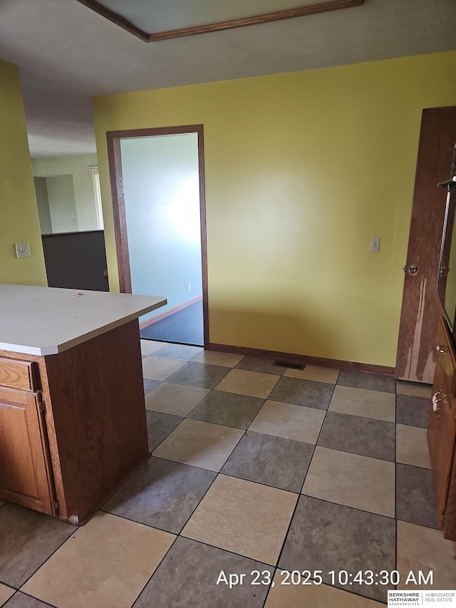 15911 S 234th St, Gretna, NE 68028 - kitchen with light countertops and baseboards
