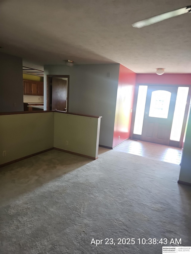 15911 S 234th St, Gretna, NE 68028 - view of carpeted spare room