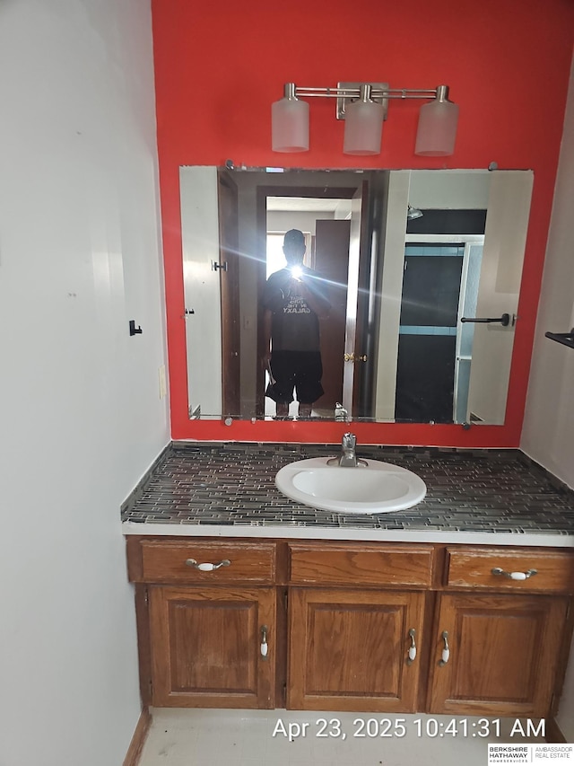 15911 S 234th St, Gretna, NE 68028 - bathroom with vanity