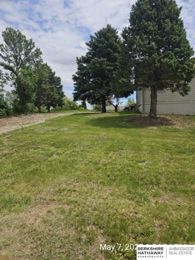 15911 S 234th St, Gretna, NE 68028 - view of green lawn