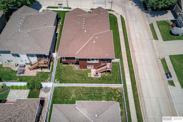 18855 Mason Plz, Omaha, NE 68022 - aerial view of property and surrounding area
