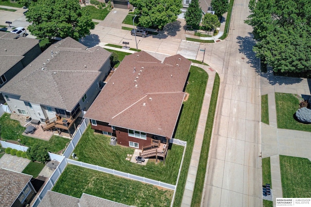 18855 Mason Plz, Omaha, NE 68022 - bird's eye view