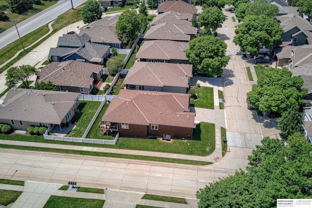 18855 Mason Plz, Omaha, NE 68022 - aerial view of residential area