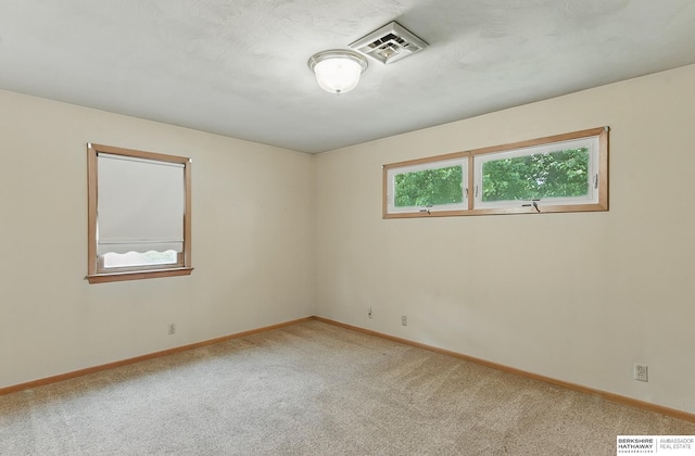 2417 Fairway Dr, Fremont, NE 68025 - empty room featuring carpet and baseboards