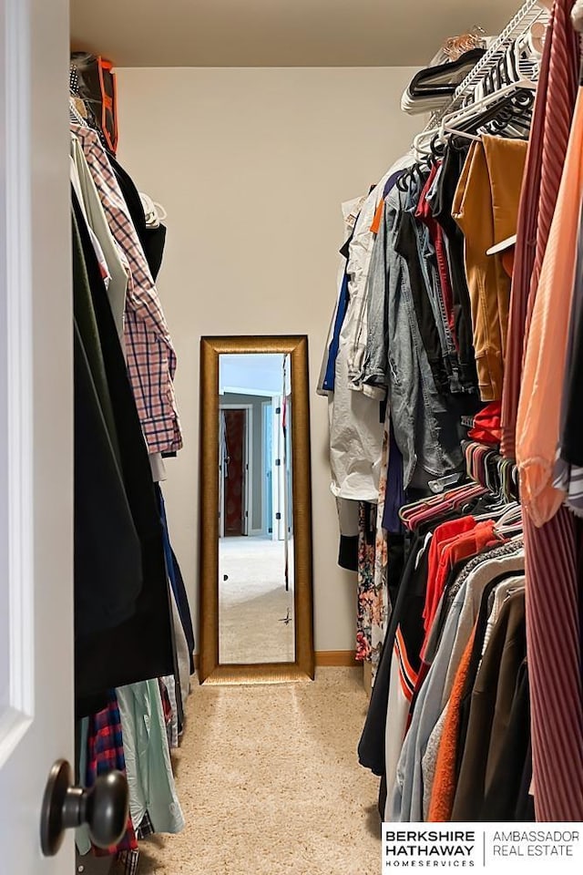18914 C St, Omaha, NE 68130 - view of spacious closet