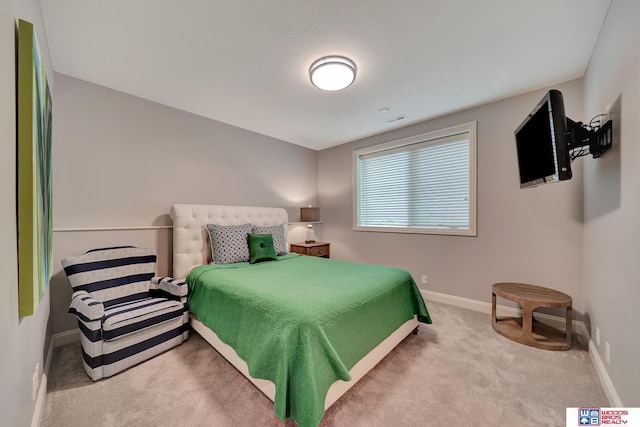 6602 Pheasant Run Pl, Lincoln, NE 68516 - carpeted bedroom with baseboards