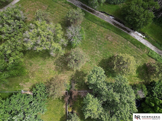 4219 Browning St, Lincoln, NE 68516 - drone / aerial view