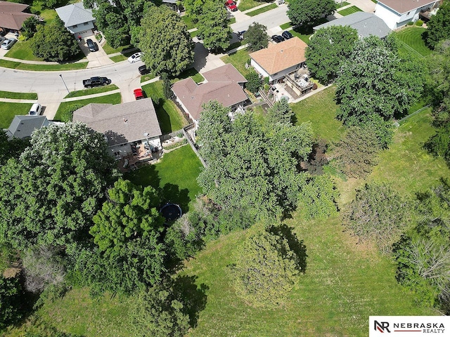 4219 Browning St, Lincoln, NE 68516 - aerial view of property's location featuring nearby suburban area