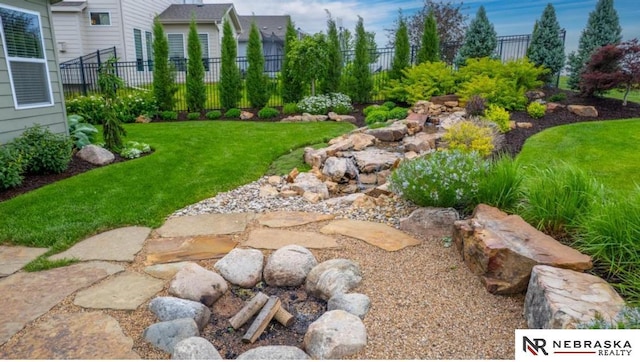 10425 S 110th St, Papillion, NE 68046 - view of yard