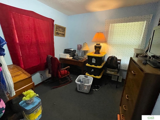5427 W Hughes St, Lincoln, NE 68524 - view of carpeted office space
