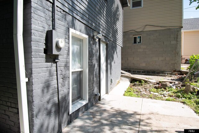 1204 S 27th St, Omaha, NE 68105 - view of side of property