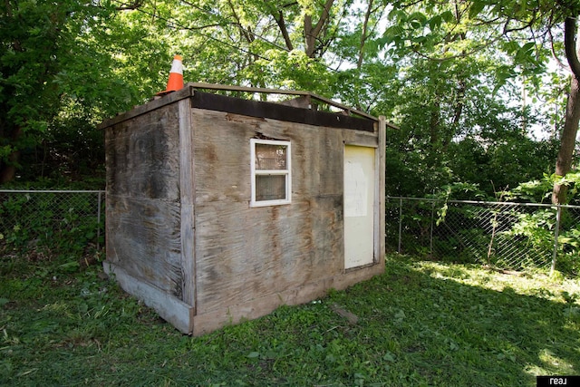 1204 S 27th St, Omaha, NE 68105 - view of outbuilding