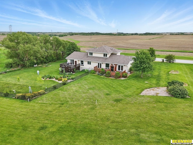 5665 I Rd, Nebraska City, NE 68410 - view of rural area
