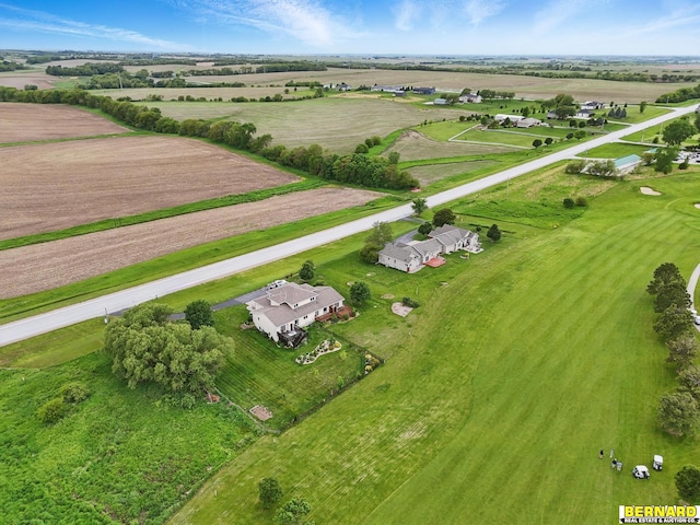 5665 I Rd, Nebraska City, NE 68410 - drone / aerial view