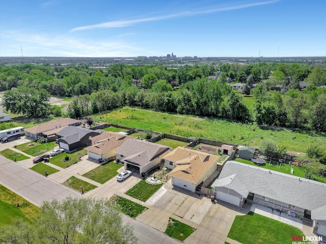 235 W Belmont Ave, Lincoln, NE 68521 - aerial view of residential area