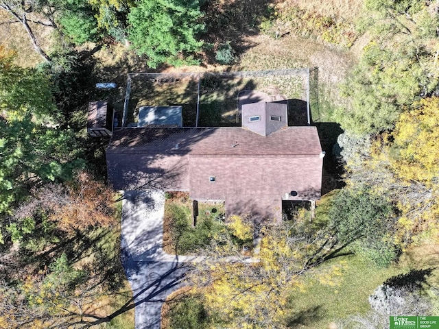 9706 N 51st St, Omaha, NE 68152 - view of subject property