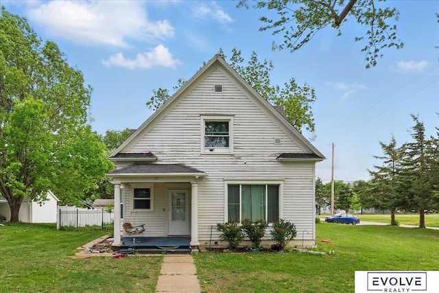 453 W 4th St, Wahoo, NE 68066 - view of front of property