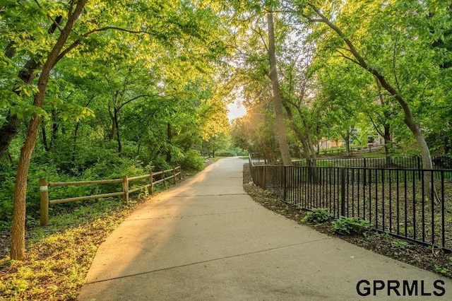 15931 Yates St, Omaha, NE 68116 - view of property's community