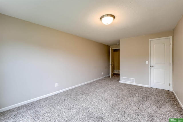 4604 Hansen Ave, Papillion, NE 68133 - unfurnished bedroom with carpet floors and baseboards