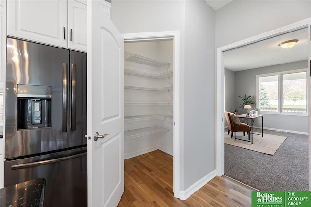 16831 Chandler St, Omaha, NE 68136 - view of pantry