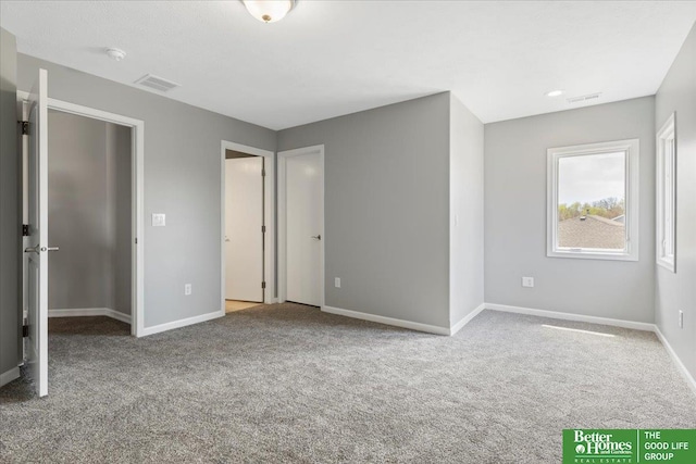 16831 Chandler St, Omaha, NE 68136 - unfurnished bedroom featuring carpet flooring and baseboards