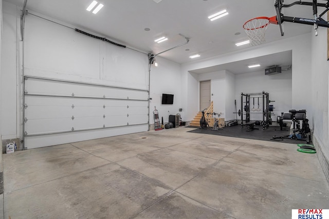 1520 S 218th St, Elkhorn, NE 68022 - view of garage