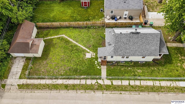 3359 N 41st St, Omaha, NE 68111 - view of subject property