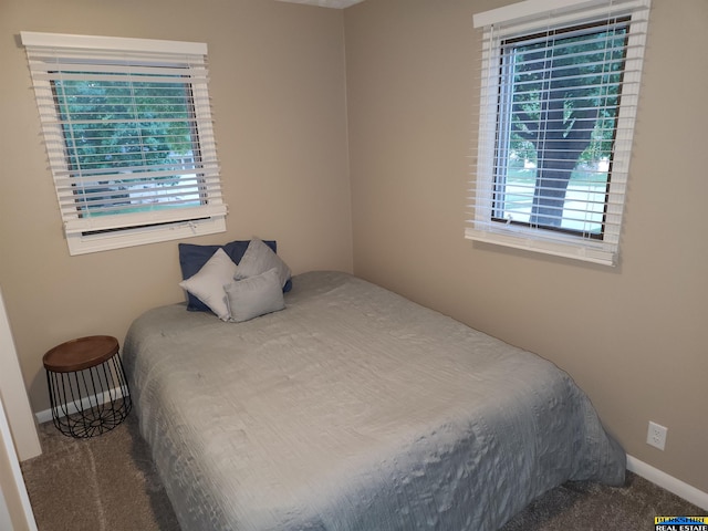 3608 S 87th Ave, Omaha, NE 68124 - carpeted bedroom with baseboards