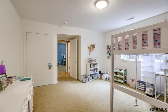 6500 Pheasant Run Ct, Lincoln, NE 68516 - bedroom featuring light colored carpet