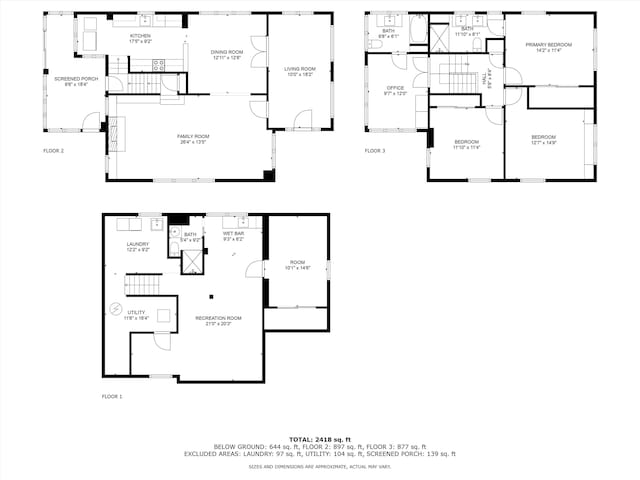 5009 Burt St, Omaha, NE 68132 - room layout
