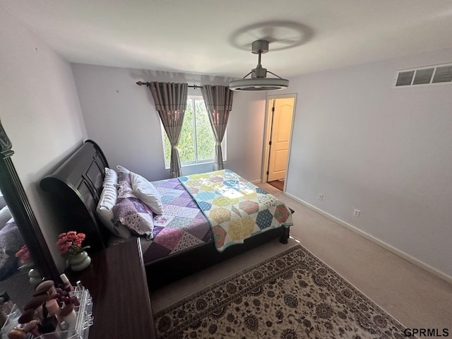 7014 N 89th St, Omaha, NE 68122 - carpeted bedroom featuring baseboards
