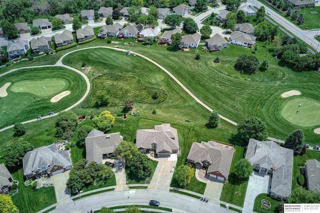 9711 S 176th St, Omaha, NE 68136 - view of property location with nearby suburban area