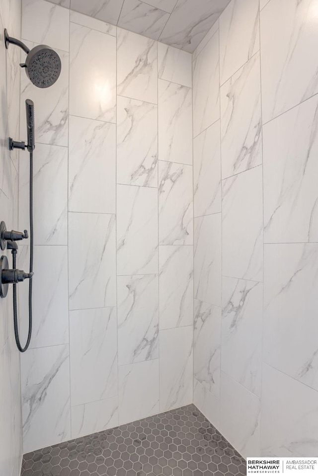 9711 S 176th St, Omaha, NE 68136 - full bath with a tile shower