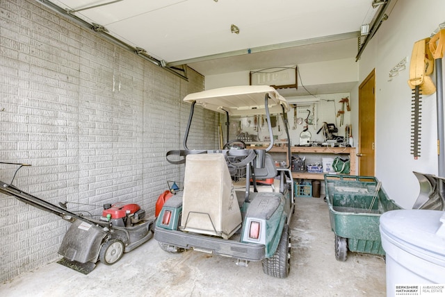 9711 S 176th St, Omaha, NE 68136 - view of garage