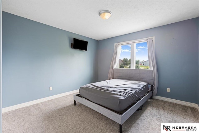 18402 Polk St, Omaha, NE 68135 - carpeted bedroom with baseboards