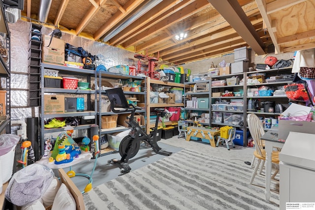 4706 S 187th Ave, Omaha, NE 68135 - view of storage
